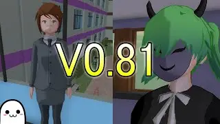 Daigaku Gurashi V0.81 Release!