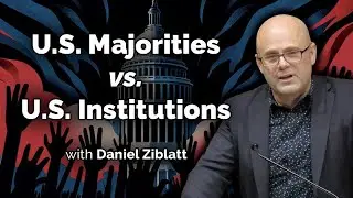 U.S. Majorities vs. U.S. Institutions