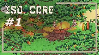 Ruins Return | Part 1 | ISO-CORE 0.2.2