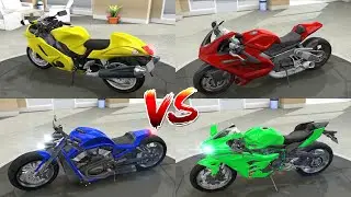 Traffic Rider - Real Bike Racing #TrafficRider #RealBikeRacing #BikeRacing