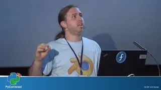 Generating, automating and processing 3D graphics with Blender's python API by Tamir Lousky