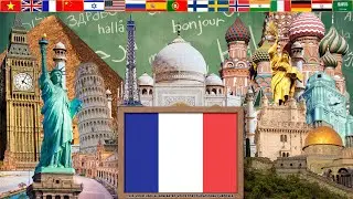 🇫🇷 23 🇫🇷 Common French vocabulary 🇫🇷 Academic Majors and Fields of Study.