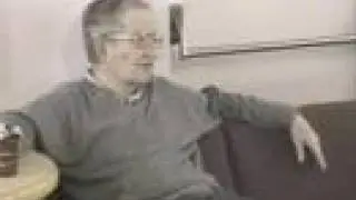 Anarchism 101 with Noam Chomsky
