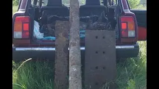Копаем металлолом в городе!