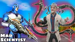 Rope Hero mafia city wars #episode 6