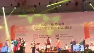 Band Folks-Wagon A R Rahman Tribute Chunk