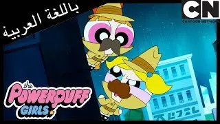 فتيات القوة | لص التسلق | كرتون نتورك