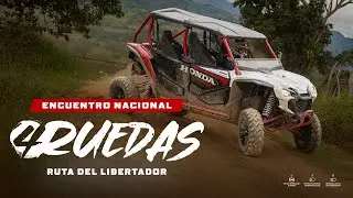 Así vivimos el Encuentro nacional 4 ruedas 2025
