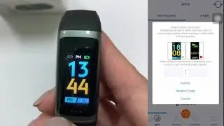 AXTRO Fit 2 - Pairing With Healthy 365 App