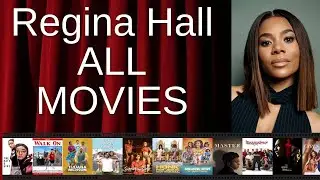 ALL Regina Hall Movies Ranked by Score (Critics + Fans)