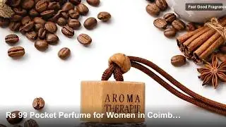 Pocket Perfume For Women | Budget Friendly @ 99
