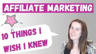 10 Problems I Wish I Knew Before Starting Online Business [ Affiliate Marketing ] 2021