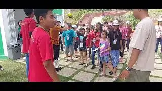 Ngantar cucu ke Farmora mini Zoo Bandar Lampung. Kawanua bapontar tamai ramahi lagi guuys.😁
