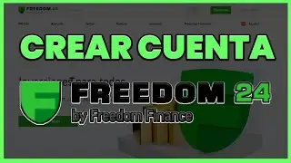 📈 C&oacute;mo CREAR CUENTA en FREEDOM24 en 2026 (Invertir en Bolsa)