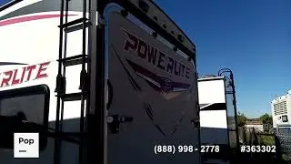 Used 2018 Powerlite 25FS for sale in Santa Clarita, California