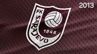 FK Sarajevo 7:0 FK Borac Jelah (2013.) 