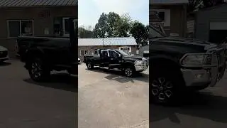 🇺🇸2014 RAM 3500 6.7 CUMMINS ASIN TRANSMISSION LONG BED LIMITED 🤯 #newbergoregon