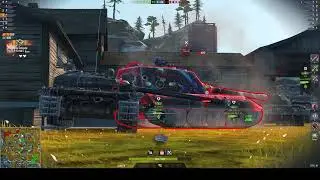Leopard 1 / 23.6k y 8 kills / big boss mode wotblitz