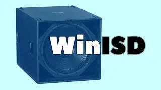 Bass-reflex szub tervez&eacute;se WinISD-ben