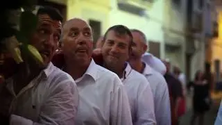 Process&oacute; del Sant&iacute;ssim Crist de la Sang de Poliny&agrave; de X&uacute;quer