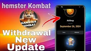 hamster Combat  Withdrawal New Update | layer zero | zeta chain |over protocol Airdrop New Update|