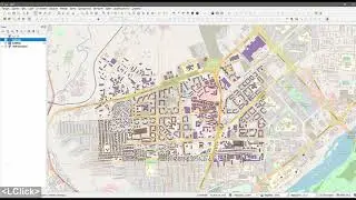 ES tut 07 Download OSM data - Скачивание векторных данных с OpenStreetMap