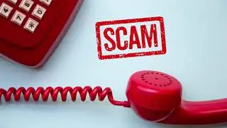HMRC Scam Call - Arrest Warrant