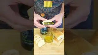 Best 3 types of bread to dip in Olive Oil  #cookinghacks #oliveoil #bread