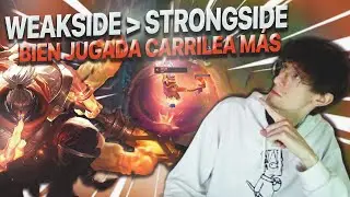 DIDÁCTICA con JAX vs TRYNDAMERE! MATCH UP BUILD Y DEMÁS!