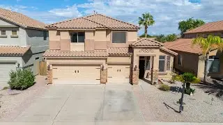 46092 W Dirk St, Maricopa, AZ 85139