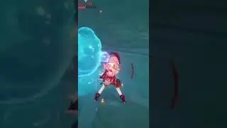 A reason why I dislike fighting the Oceanid
