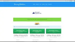 AX Online Training | Dynamics AX | Online Training | AX 2012 Training  : AX Course Bundle