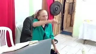 In mem&oacute;ria da  Diaconisa Loudes 