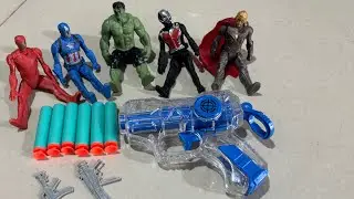 Tender Gun 🔫 | Spider Hookah 🕷️💨 | Ko Mar Diya 💀