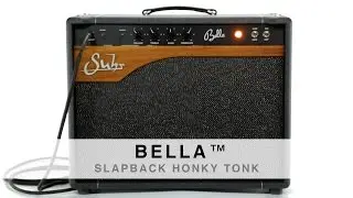 SUHR BELLA&trade; - SLAPBACK HONKY TONK