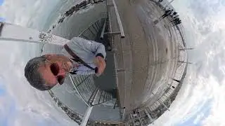 #Francavilla al Mare (CH)  - luoghi ed effetti speciali con la #insta 360 X4 - 4K video