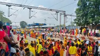 Rel teka ray station 20 september 2025