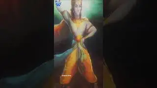 vasudev shree Krishna 🥶|| little Krishna||#mahabharat#shreekrishna#viral