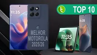 MELHOR CELULAR MOTOROLA PARA COMPRAR | Guia do TudoCelular 2025 / 26