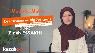 Structure algébrique - Loi de composition interne et parti stable par une loi de composition interne