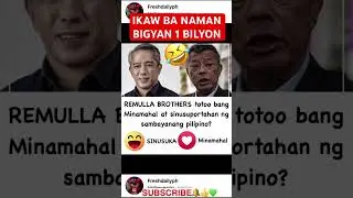 #apolakay #imeldamarcos #bongbongmarcos #sandromarcos #indaysara #prrd #bbm #saraduterte #shorts #yt