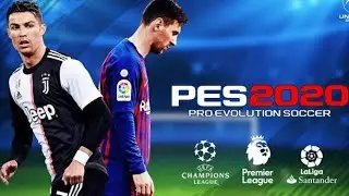 PES 2020 Mobile Patch Download For Android V3.3.1