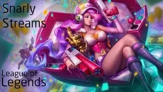 Snarly Streams - League of Legends - Arcade Miss Fortune Gameplay #2