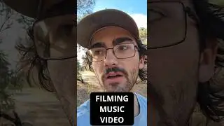 MUSIC VIDEO PROGRESS #indie #upcomingmusician #music