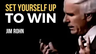 Jim Rohn: Set Yourself Up to Win (jim rohn motivation)