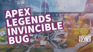 Apex Legends INVINCIBLE BUG