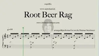 Root Beer Rag  -  Billy Joel
