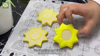 👑 How to Make Perfect Royal Icing|Cookie Decorating Tutorial for Beginners/Nilufers Kitchen #cookies