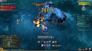 Assassin Duo Yeti with Bombard