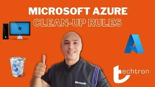 Configure Device Clean-up Rules using Microsoft Azure in 2 MINUTES!!!!